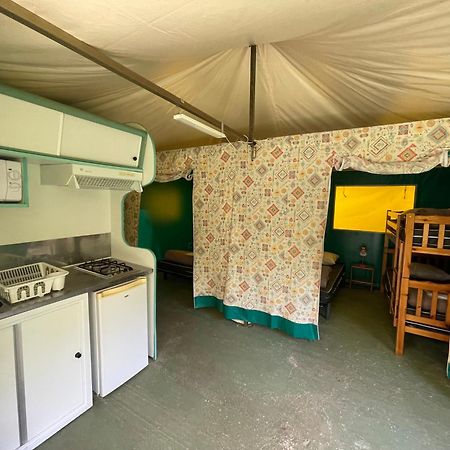 Flower Camping La Pibola Camon  Exterior foto