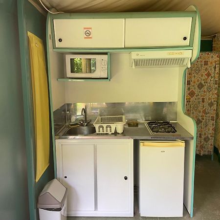 Flower Camping La Pibola Camon  Exterior foto