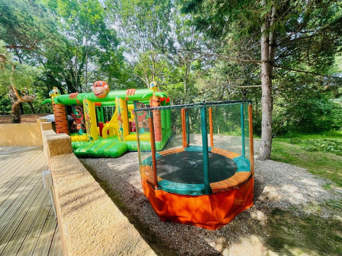 Flower Camping La Pibola Camon  Exterior foto