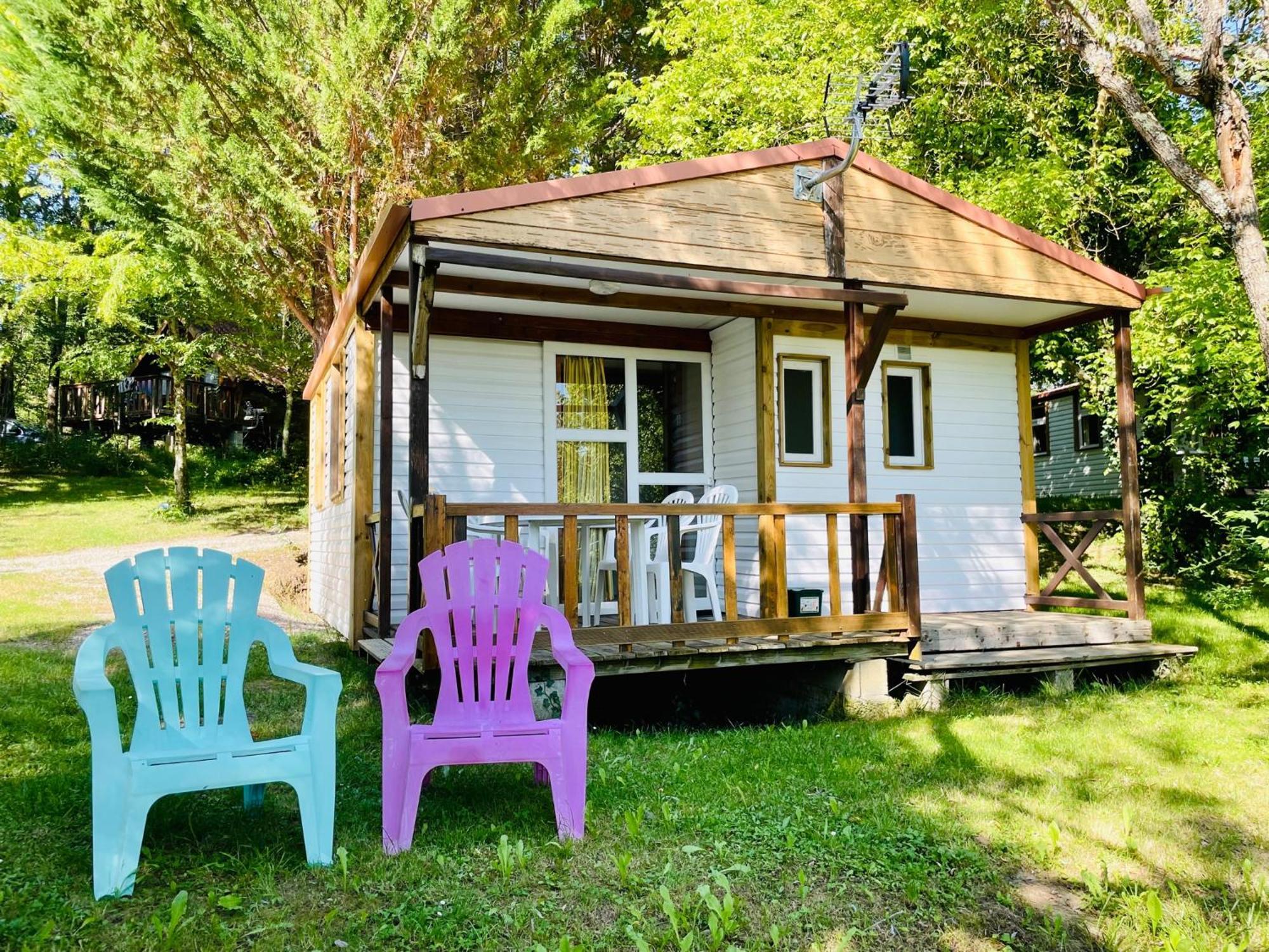 Flower Camping La Pibola Camon  Exterior foto