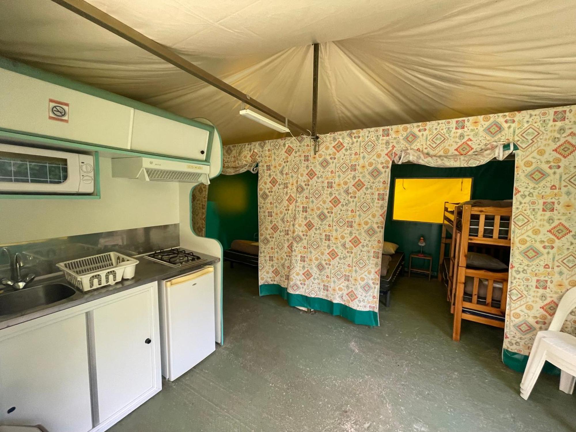 Flower Camping La Pibola Camon  Exterior foto